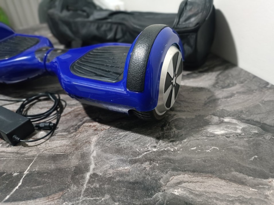 Tertemiz Hoverboard Smart Balance (((Pilleri Yeni Değişti))) - Görsel 5