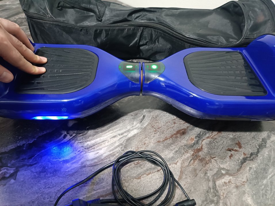 Tertemiz Hoverboard Smart Balance (((Pilleri Yeni Değişti))) - Görsel 3
