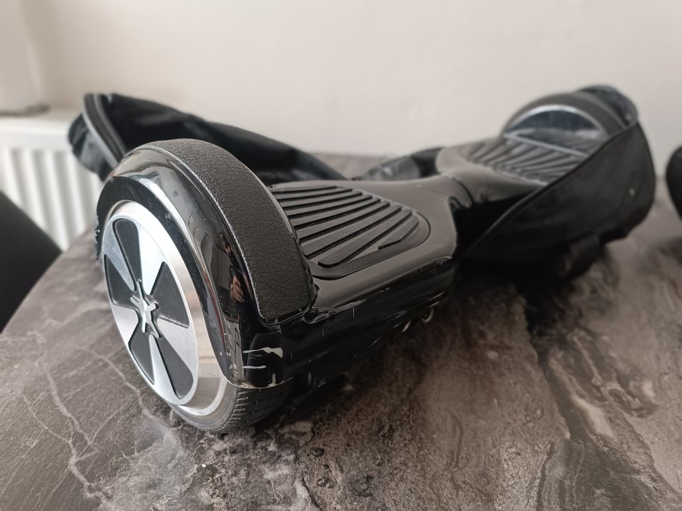 Çok temiz hoverboard - Görsel 2