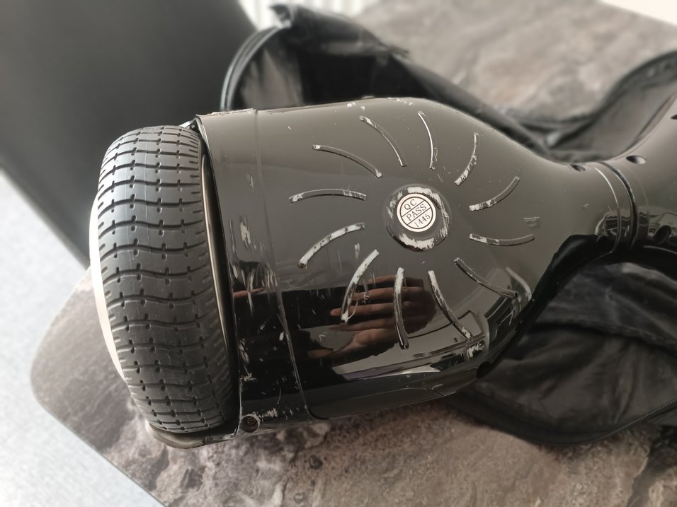 Çok temiz hoverboard - Görsel 3