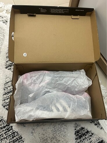 36 Beden Adidas ayakkabı
