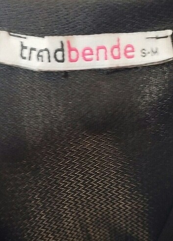 s Beden Genç tulum