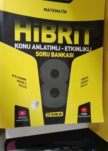 Hız Yayınları Konu Anlatımlı Soru Bankası Seti