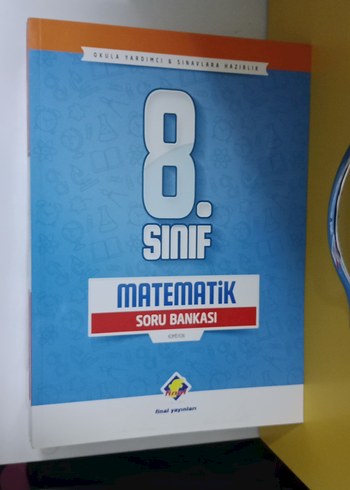8. Sınıf Konu Anlatımlı Soru Bankası Seti