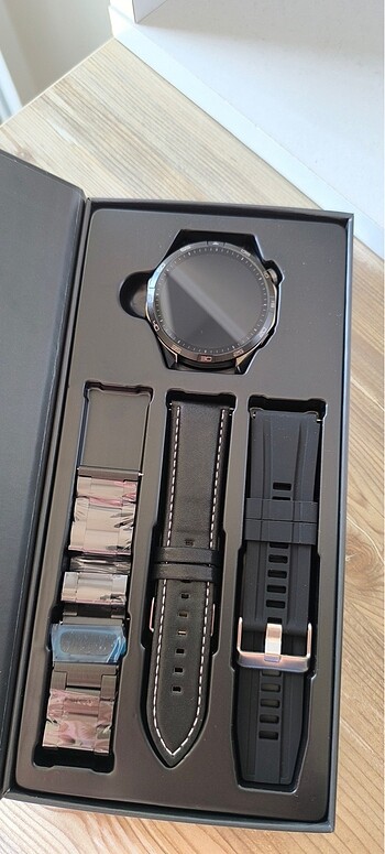 Smart Watch GT4 Erkek Akıllı Saat