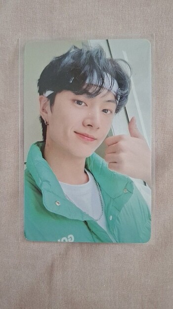 jay enhypen season's greetings 2023 photocard pc