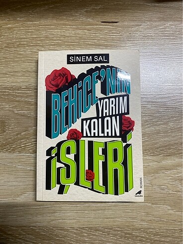Behice?nin Yarım Kalan İşleri