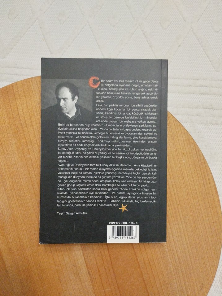 Ayçöreği ve Denizyıldızı - Sunay Akın - Görsel 4