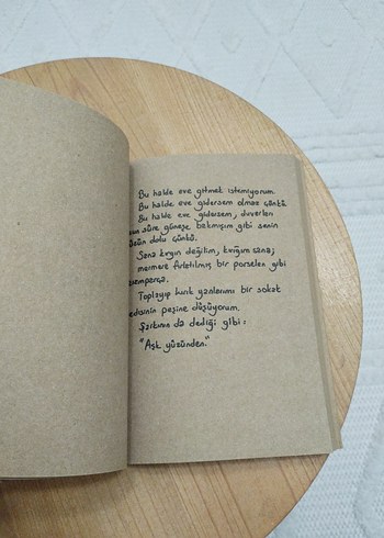 Bir Gün Beni Ağlayacaksın - Tunç İlkman - Görsel 3