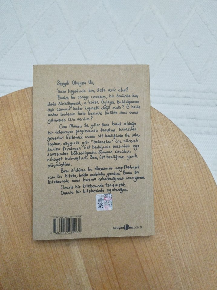 Bir Gün Beni Ağlayacaksın - Tunç İlkman - Görsel 4