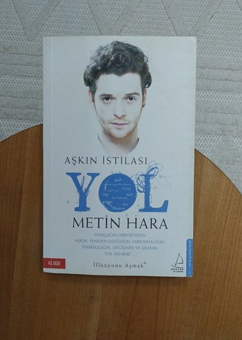 Aşkın İstilası Yol - Metin Hara