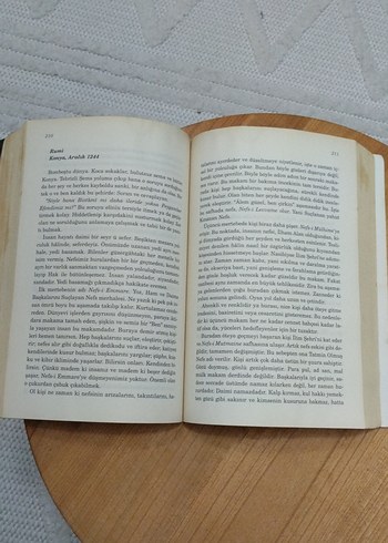 Beden Elif Şafak Aşk
