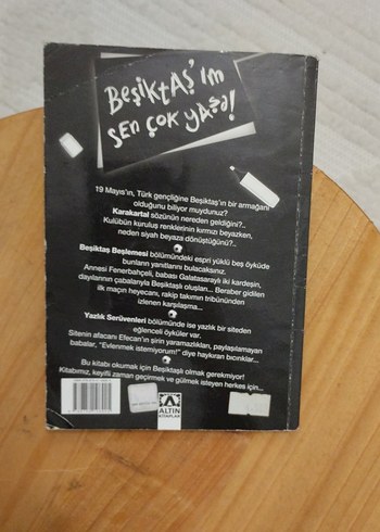 Beşiktaş'ım Sen Çok Yaşa! - Canan Tan - Görsel 4