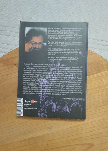  Beden Renk Makber - Cem Mumcu Roman Kitabı