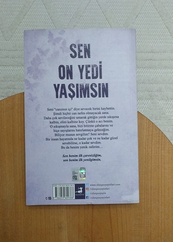  Beden Renk Sen On Yedi Yaşımsın - Miraç Çağrı Aktaş