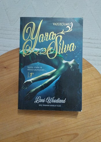 Yara Silva - Vazgeçilmez Sani Woodland