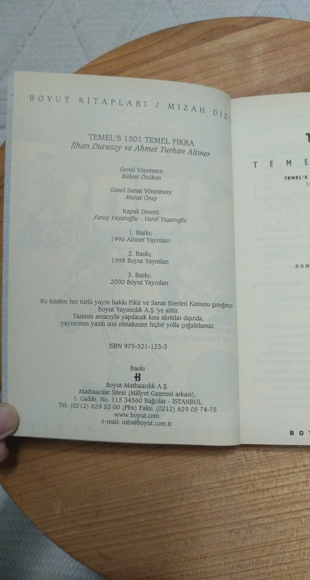 Temel's 1501 Fıkra - Temel Komik Fıkralar Kitabı - Görsel 2