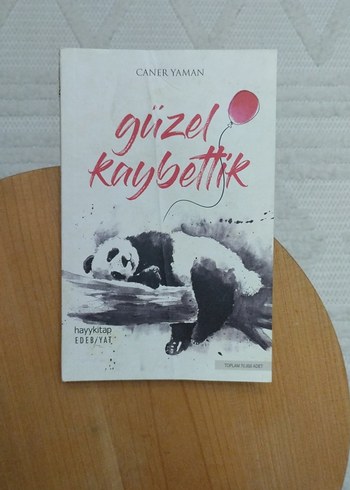 Güzel Kaybettik - Caner Yaman