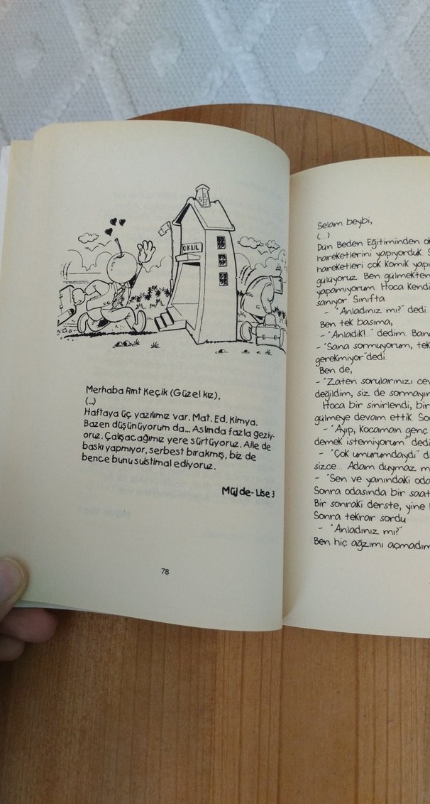 Dikkat Yazılı Var 3 - Ahmet Gülüm - Görsel 3