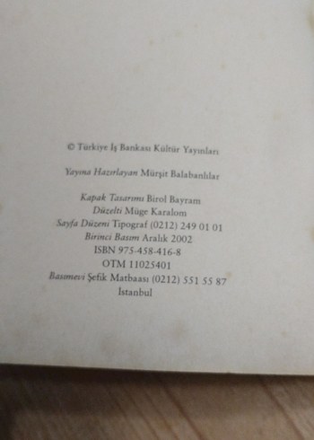 Attilâ İlhan Hangi Batı - Görsel 2