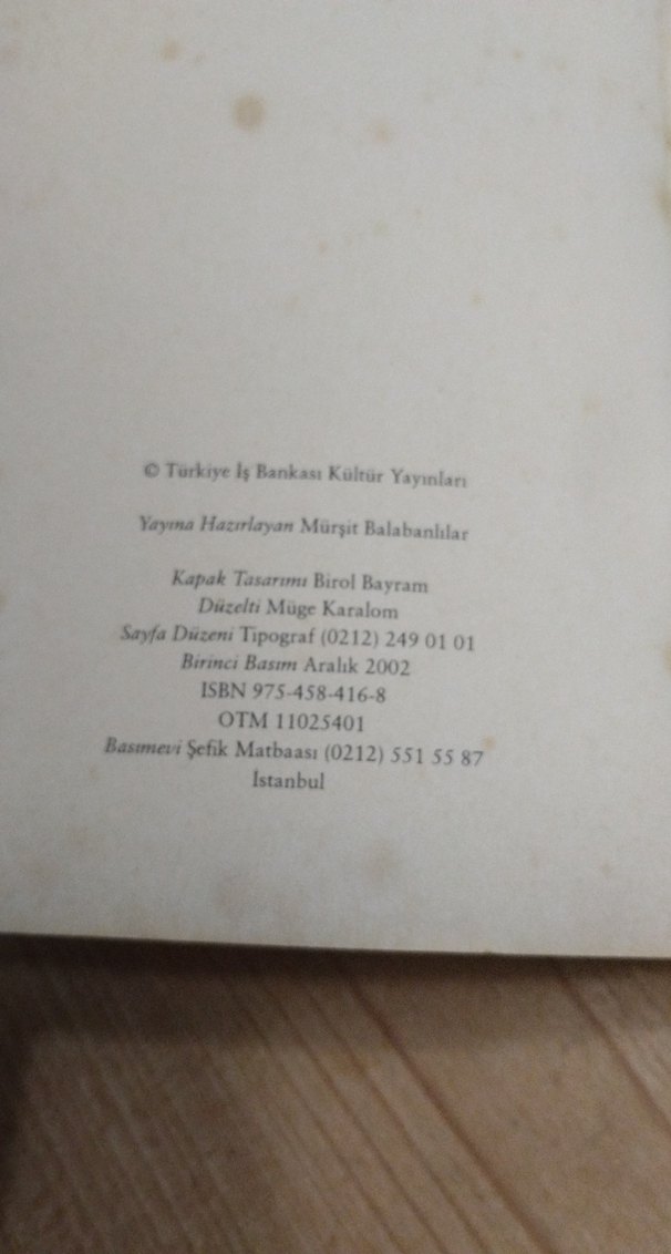 Attilâ İlhan Hangi Batı - Görsel 2