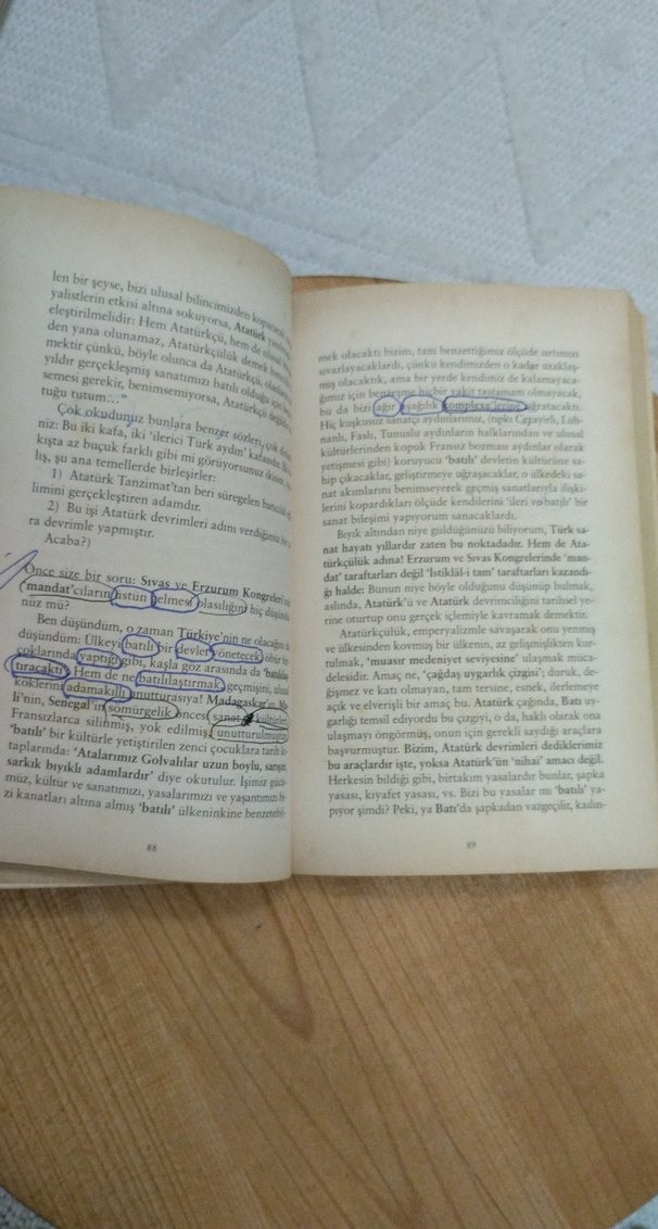 Attilâ İlhan Hangi Batı - Görsel 3