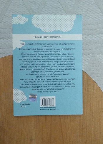Gülse Birsel - Yolculuk Nereye Hemşerim? - Görsel 4