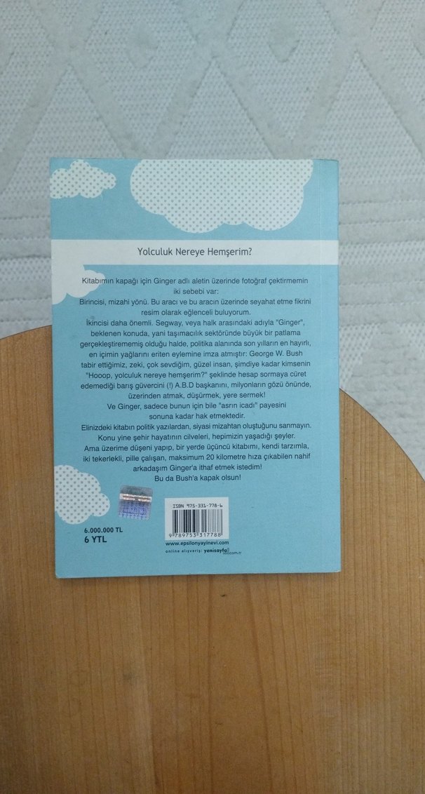 Gülse Birsel - Yolculuk Nereye Hemşerim? - Görsel 4