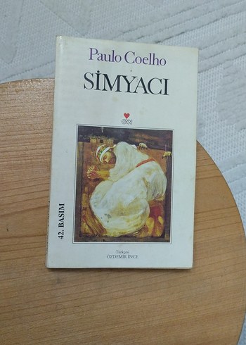 Simyacı - Paulo Coelho