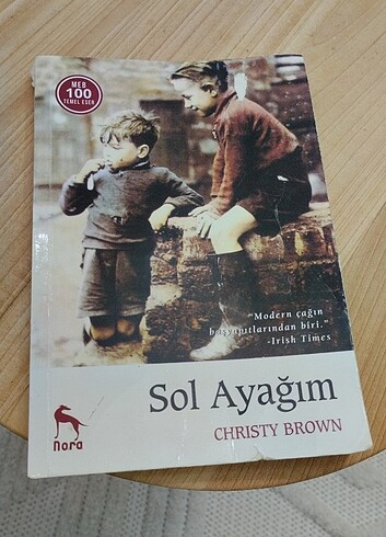 Sol ayağım christy brown