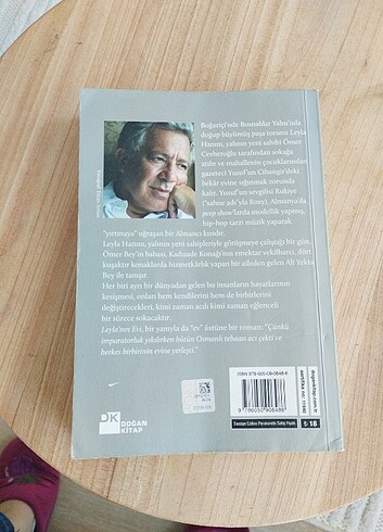 Zülfü livaneli Leyla'nın evi