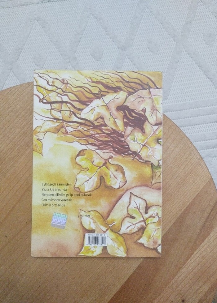 Eylül Geçti Sanmıştım Eylül Deniz  - Görsel 3