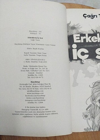 Erkeklerin iç sesi Çağrı Taner - Görsel 3