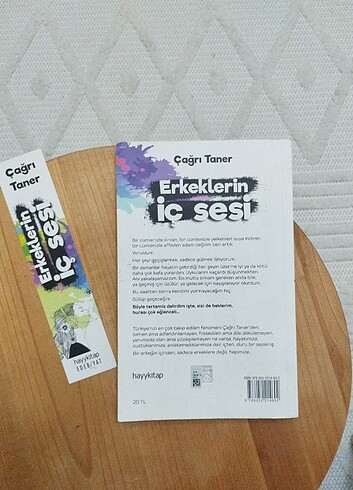 Erkeklerin iç sesi Çağrı Taner - Görsel 4