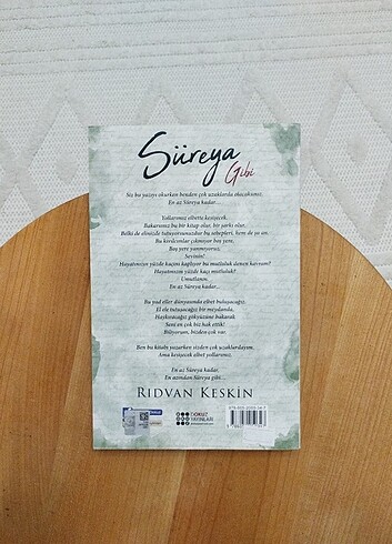 Süreya Gibi Rıdvan Keskin  - Görsel 4