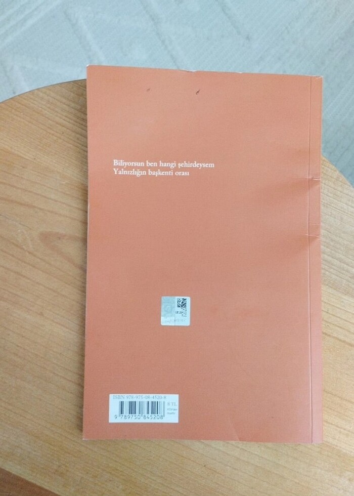 Cemal Süreya Göçebe  - Görsel 4