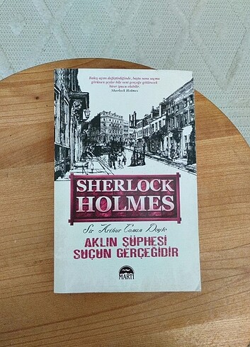 Sherlock Holmes Aklın Şüphesi suçun gerçeğidir