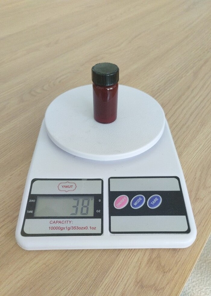 Doğal Kantaron Yağı - Görsel 3