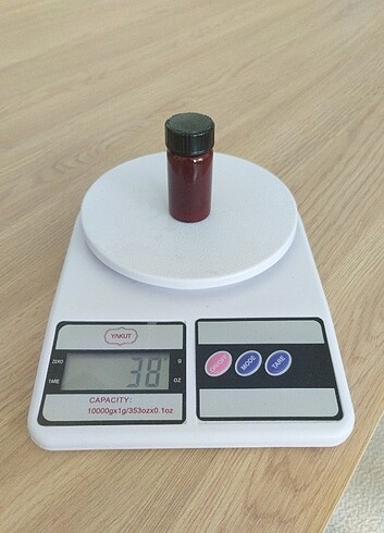 Doğal Kantaron Yağı - Görsel 2