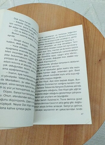 Don Kişot Cervantes