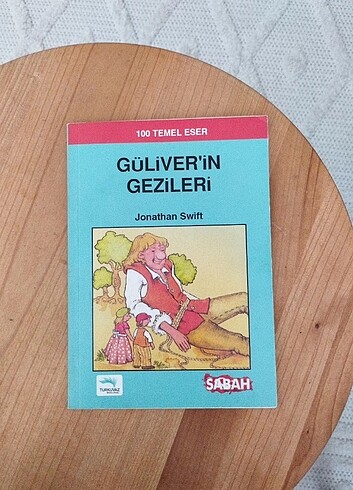 Güliver'in Gezileri Jonathan Swift