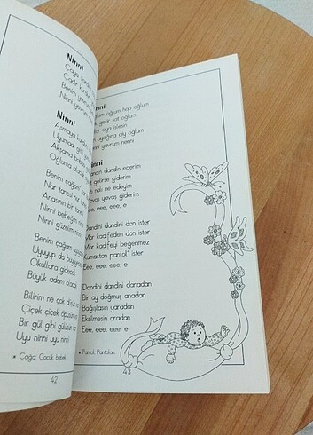 Türk Ninnilerinden Seçmeler - Görsel 2