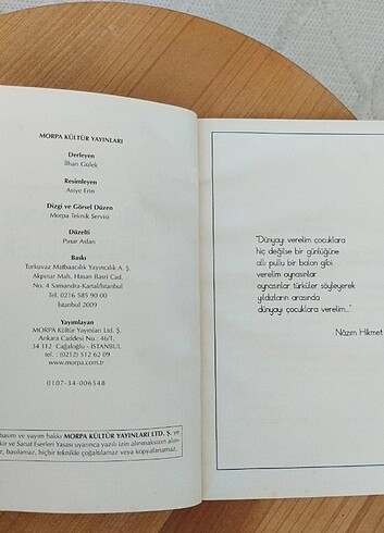 Türk Ninnilerinden Seçmeler - Görsel 3