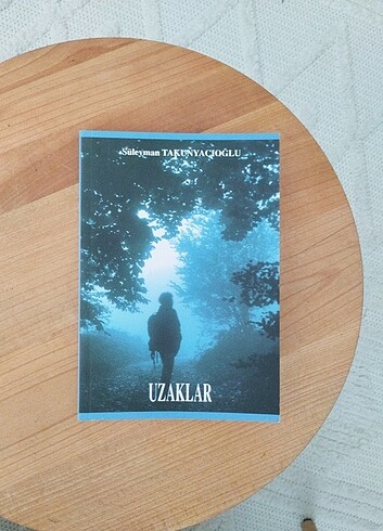 Uzaklar Süleyman Takunyacıoğlu