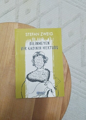 Stefan Zweig Bilinmeyen Bir Kadının mektubu