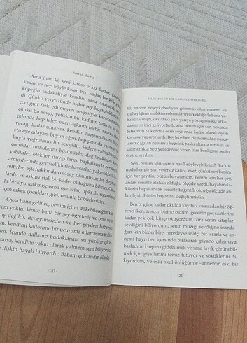  Beden Renk Stefan Zweig Bilinmeyen Bir Kadının mektubu
