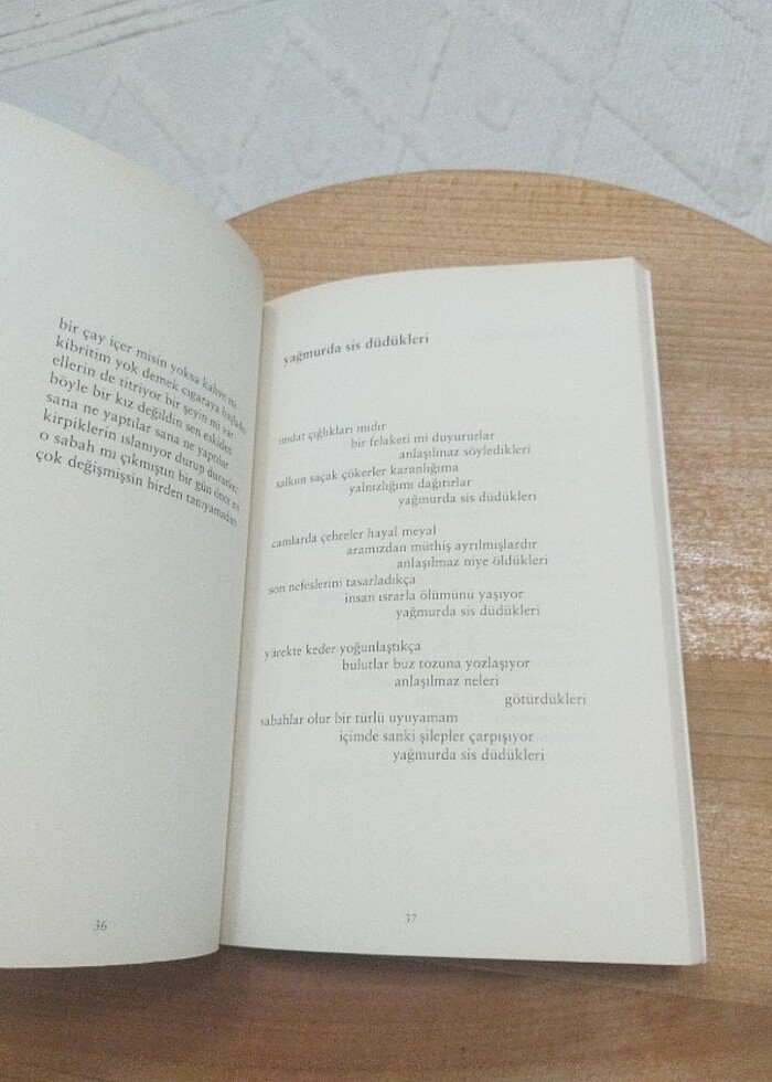 Atilla İlhan Bir Avuç Kıvılcım - Görsel 2