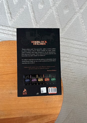 Sherlock Holmes - Bir Suçun Portresi - Görsel 4