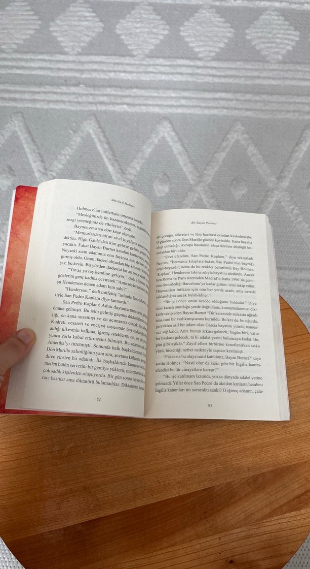 Sherlock Holmes - Bir Suçun Portresi - Görsel 3