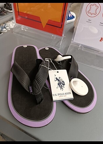 U.S Polo Assn. U.s polo kadın parmak arası terlik